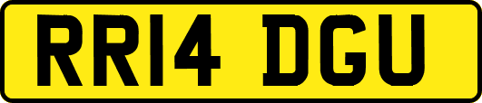 RR14DGU