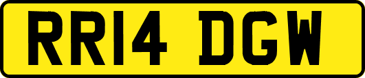 RR14DGW