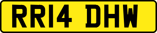 RR14DHW