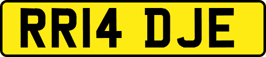RR14DJE