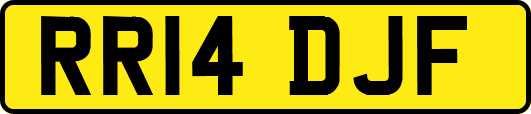 RR14DJF