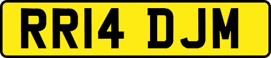 RR14DJM