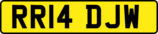 RR14DJW