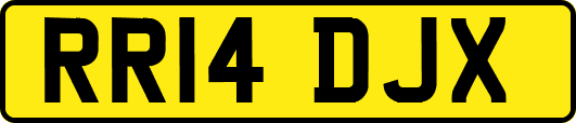 RR14DJX