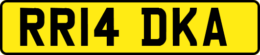 RR14DKA