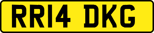 RR14DKG