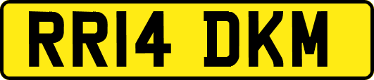RR14DKM