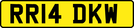 RR14DKW
