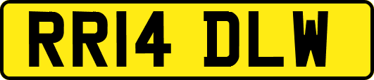 RR14DLW