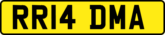 RR14DMA