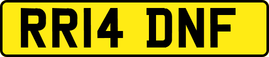 RR14DNF
