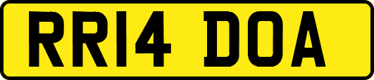RR14DOA