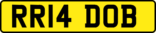RR14DOB