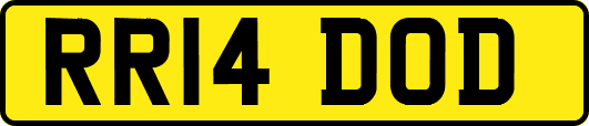 RR14DOD