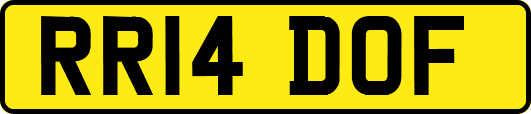 RR14DOF