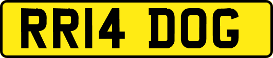 RR14DOG