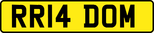 RR14DOM