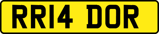 RR14DOR