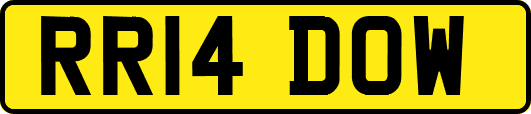RR14DOW