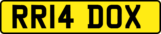 RR14DOX