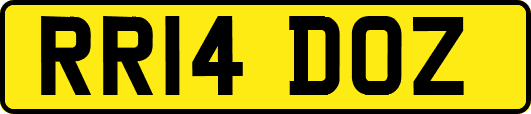 RR14DOZ