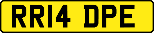 RR14DPE