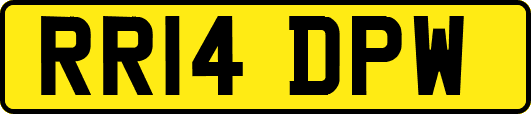 RR14DPW