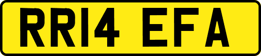 RR14EFA