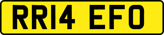 RR14EFO