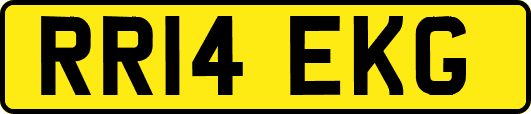 RR14EKG