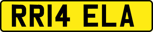 RR14ELA