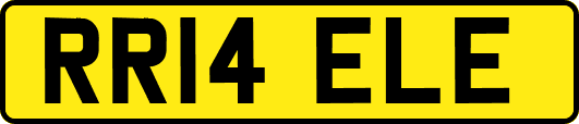 RR14ELE