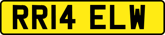 RR14ELW