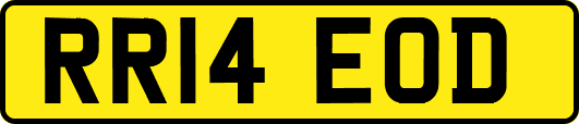 RR14EOD