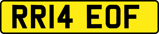 RR14EOF