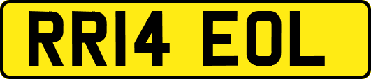 RR14EOL