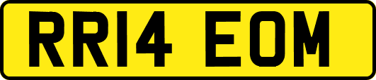 RR14EOM
