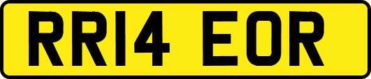 RR14EOR