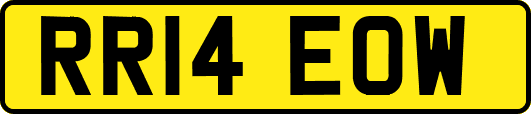 RR14EOW