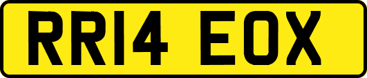 RR14EOX