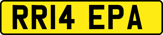 RR14EPA