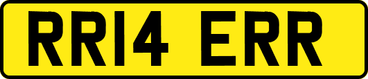 RR14ERR