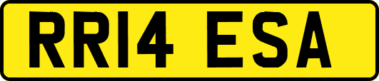 RR14ESA