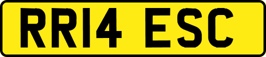 RR14ESC