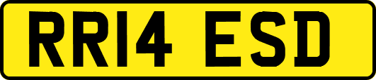 RR14ESD