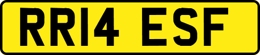 RR14ESF