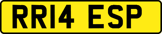 RR14ESP