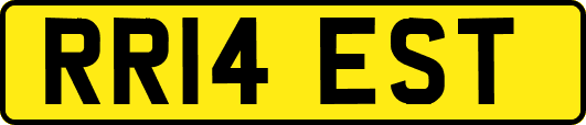 RR14EST