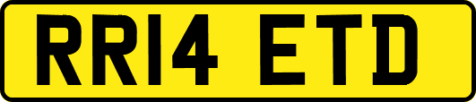 RR14ETD
