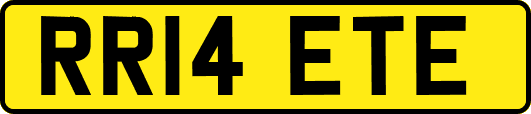 RR14ETE